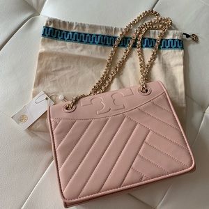 NEW! Tory Burch Alexa Convertible Shoulder Bag